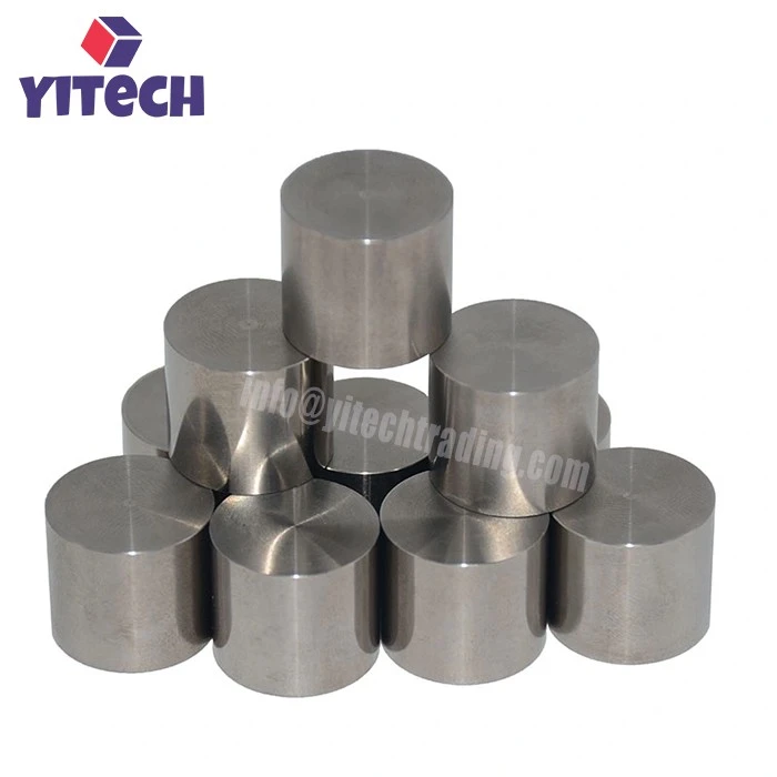 ASTM B348 Titanium Alloy Cylinder
