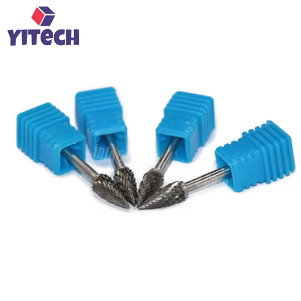 Double Cut Tungsten Carbide Burrs best