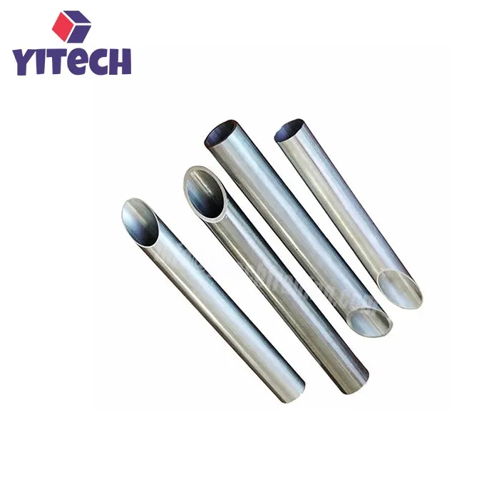 GR7 Titanium Tube