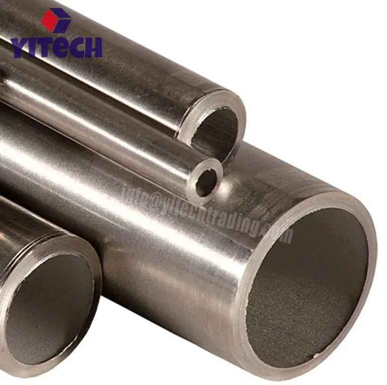 Incoloy 800H Nickel Based tube 1 Incoloy 800H Nickel Based tube 1