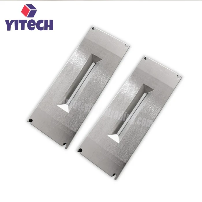 Molybdenum Ion Implantation Part Molybdenum Ion Implantation Part