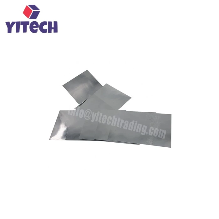 Molybdenum Strip