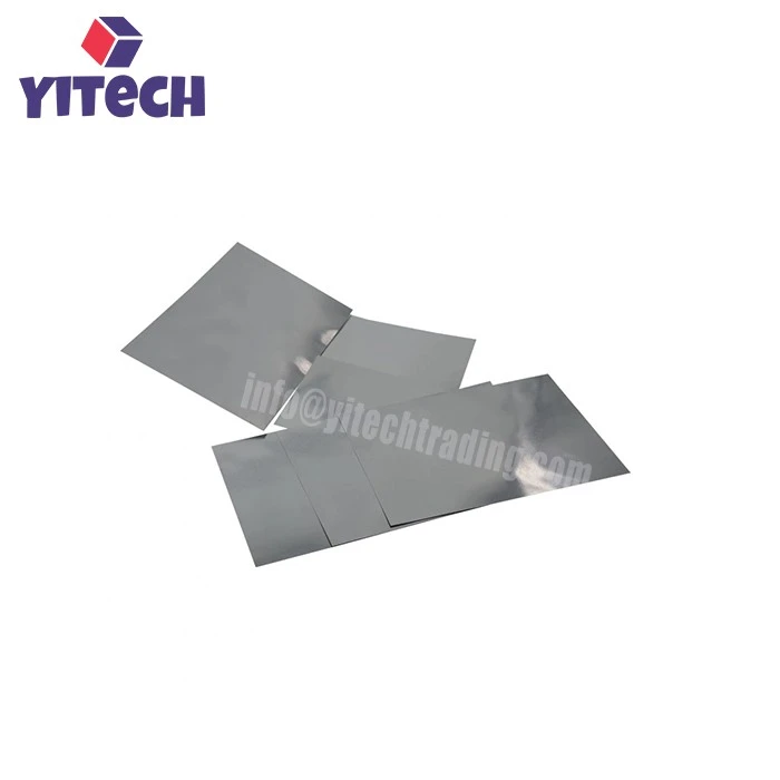 Molybdenum Strip