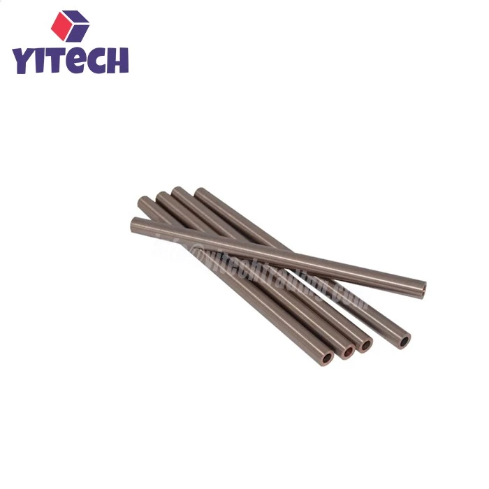 Molybdenum Thermocouple Tube Molybdenum Thermocouple Tube