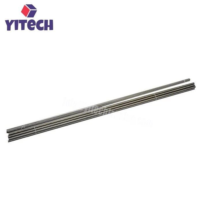 Molybdenum Tungsten Alloy Bars