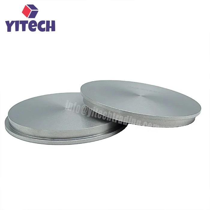 Zirconium Titanium ZrTi Sputtering Target  1