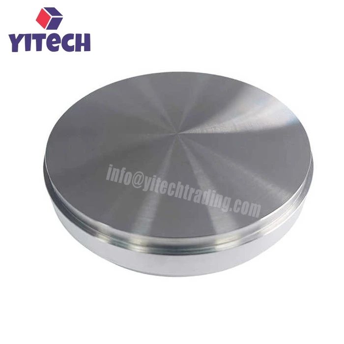 Zirconium Titanium ZrTi Sputtering Target  3